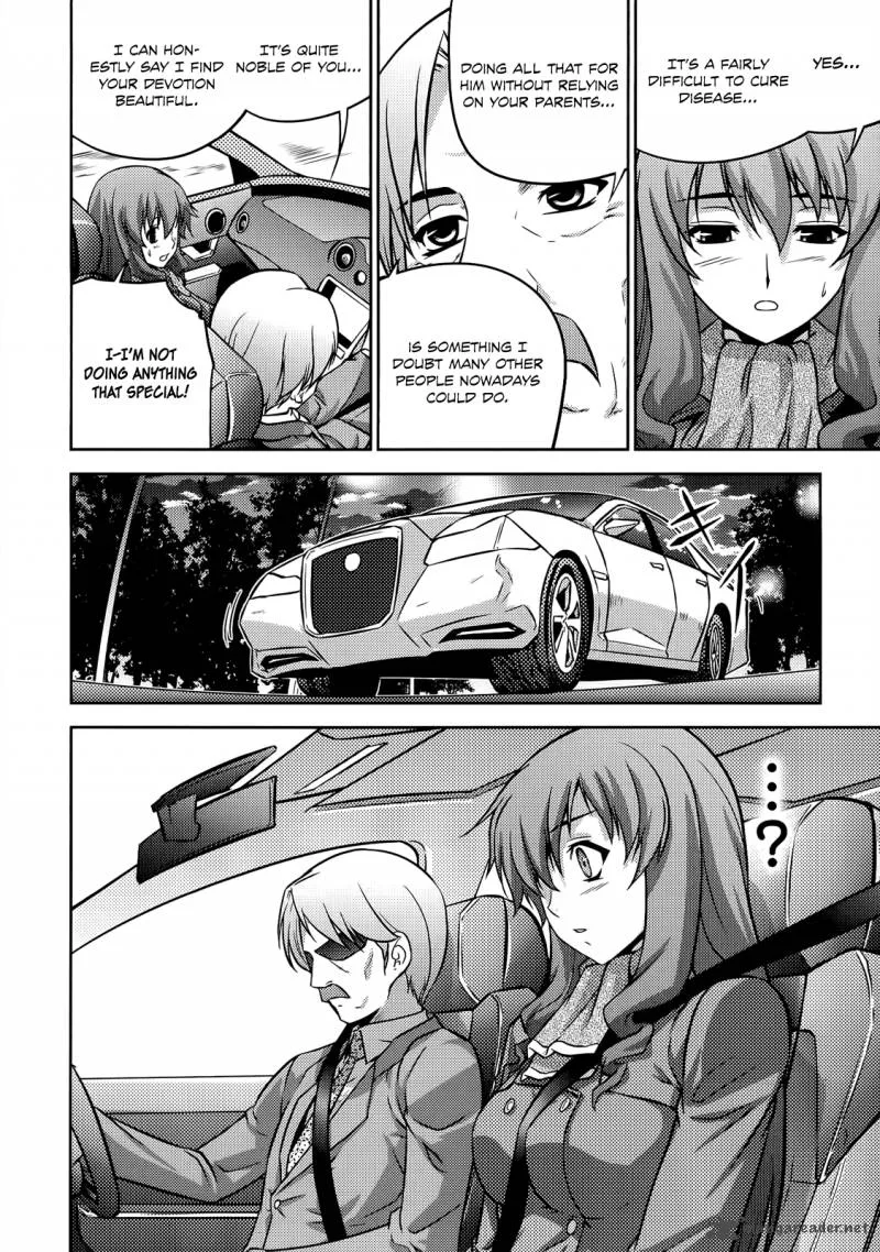 Freezing Zero Chapter 20 page 25