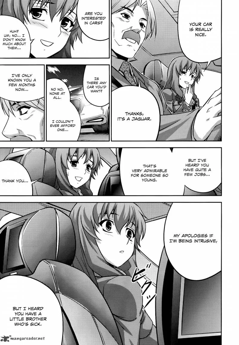 Freezing Zero Chapter 20 page 24