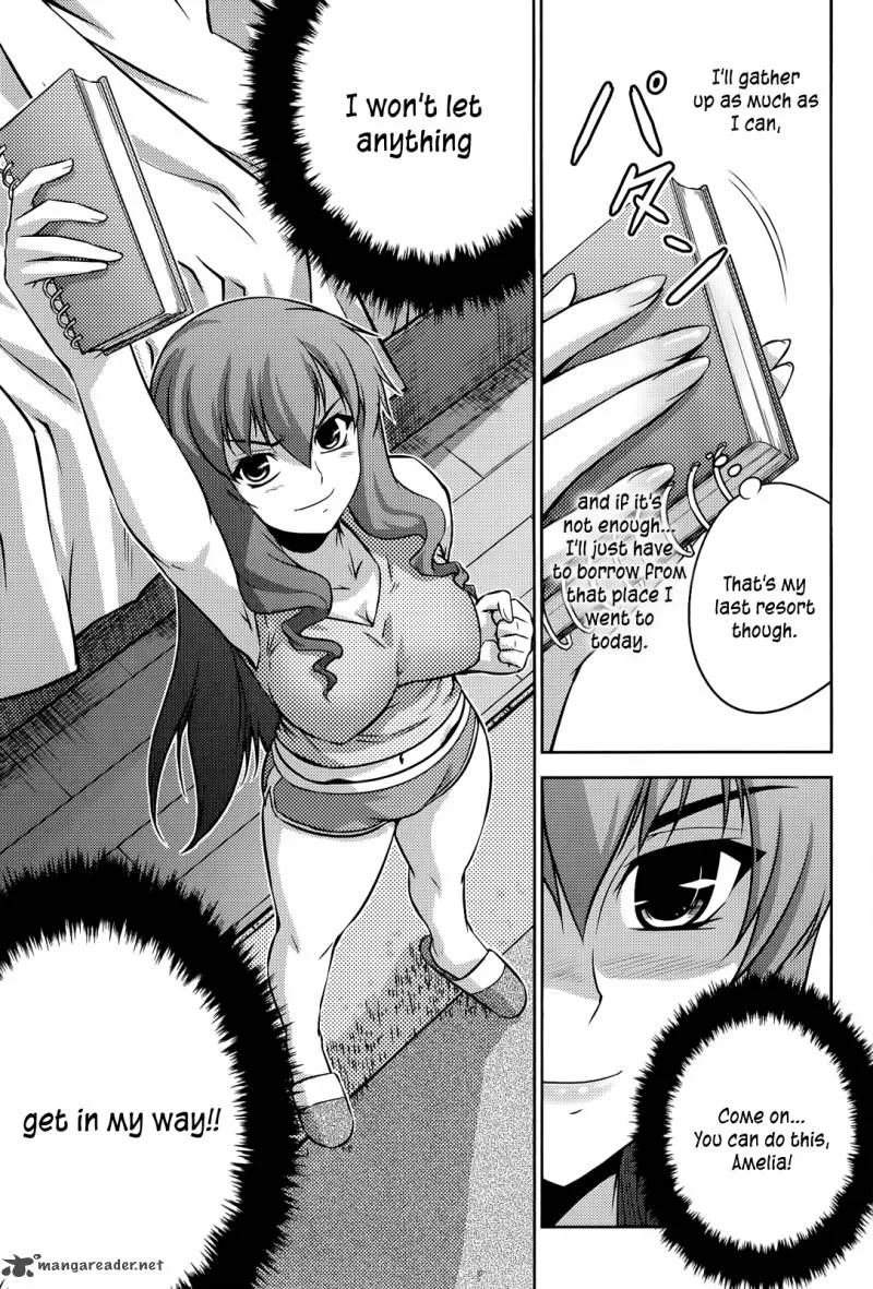 Freezing Zero Chapter 20 page 10