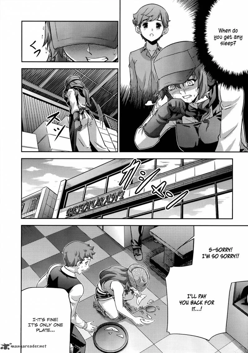 Freezing Zero Chapter 20 page 19