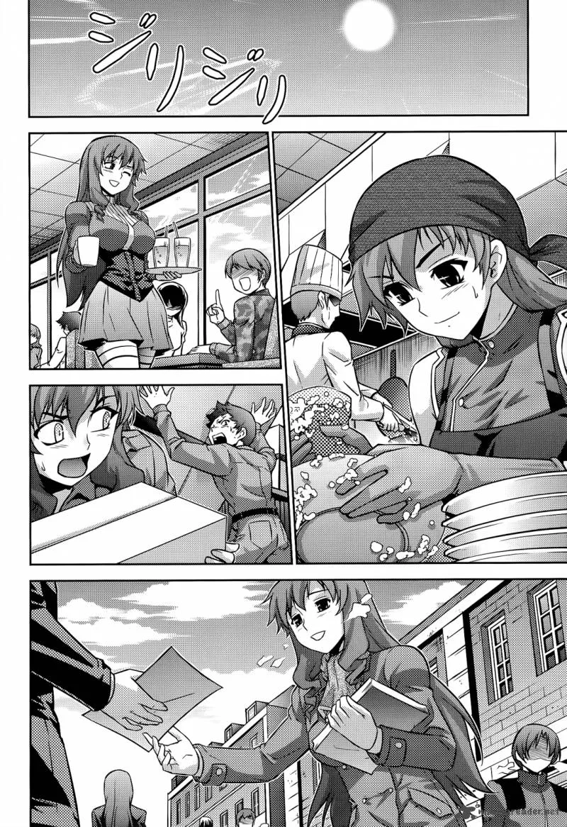 Freezing Zero Chapter 20 page 11