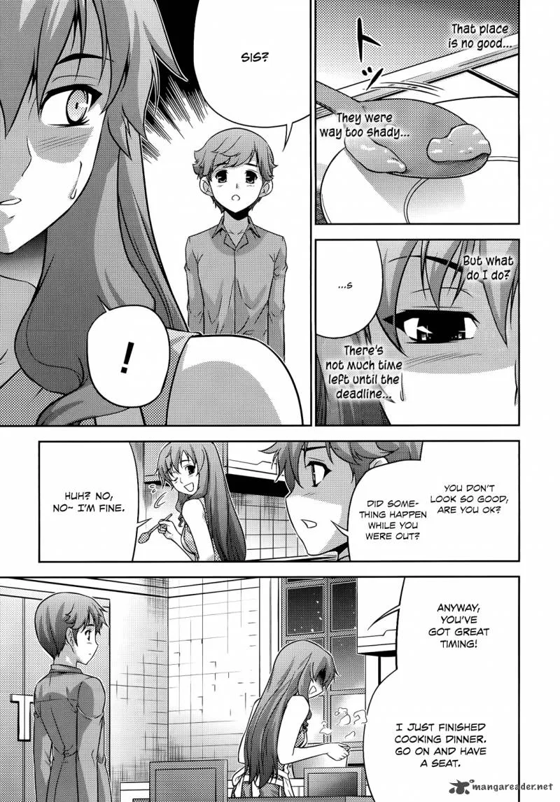 Freezing Zero Chapter 20 page 8
