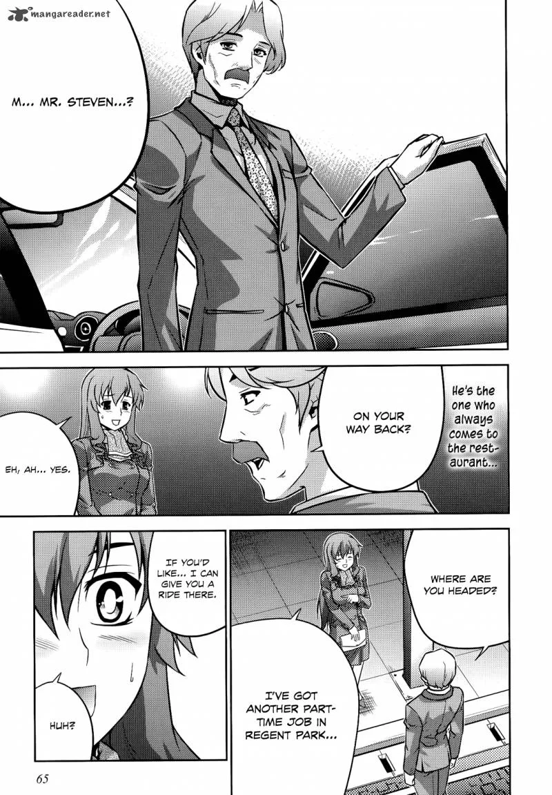Freezing Zero Chapter 20 page 22