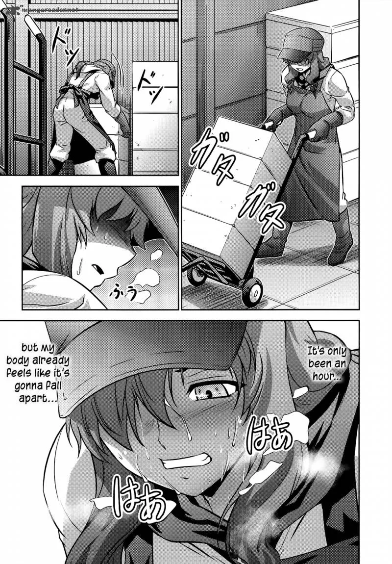 Freezing Zero Chapter 20 page 18