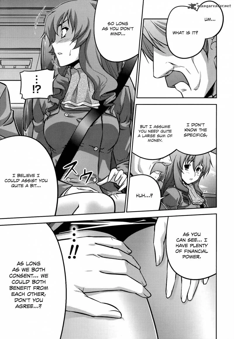 Freezing Zero Chapter 20 page 26