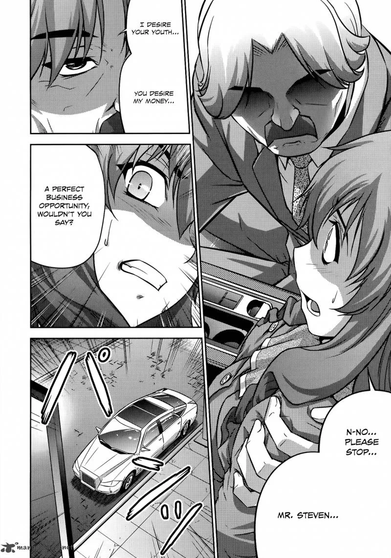 Freezing Zero Chapter 20 page 27