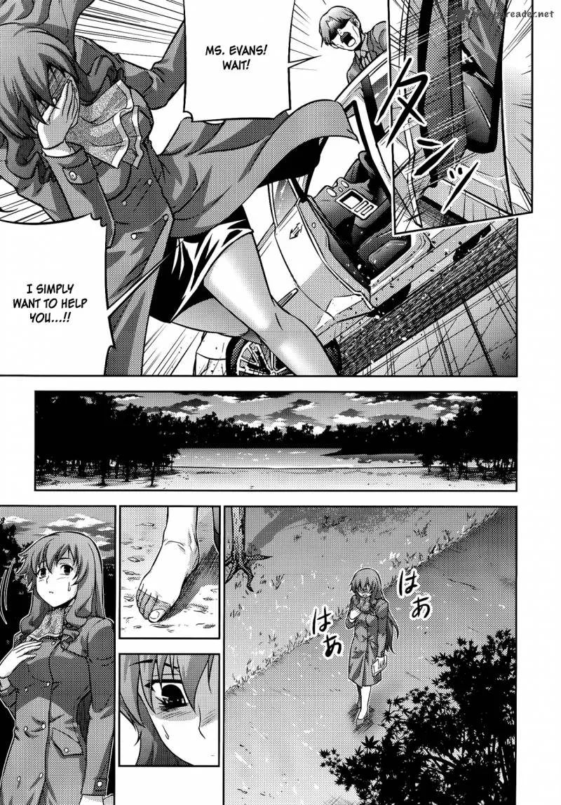 Freezing Zero Chapter 20 page 28
