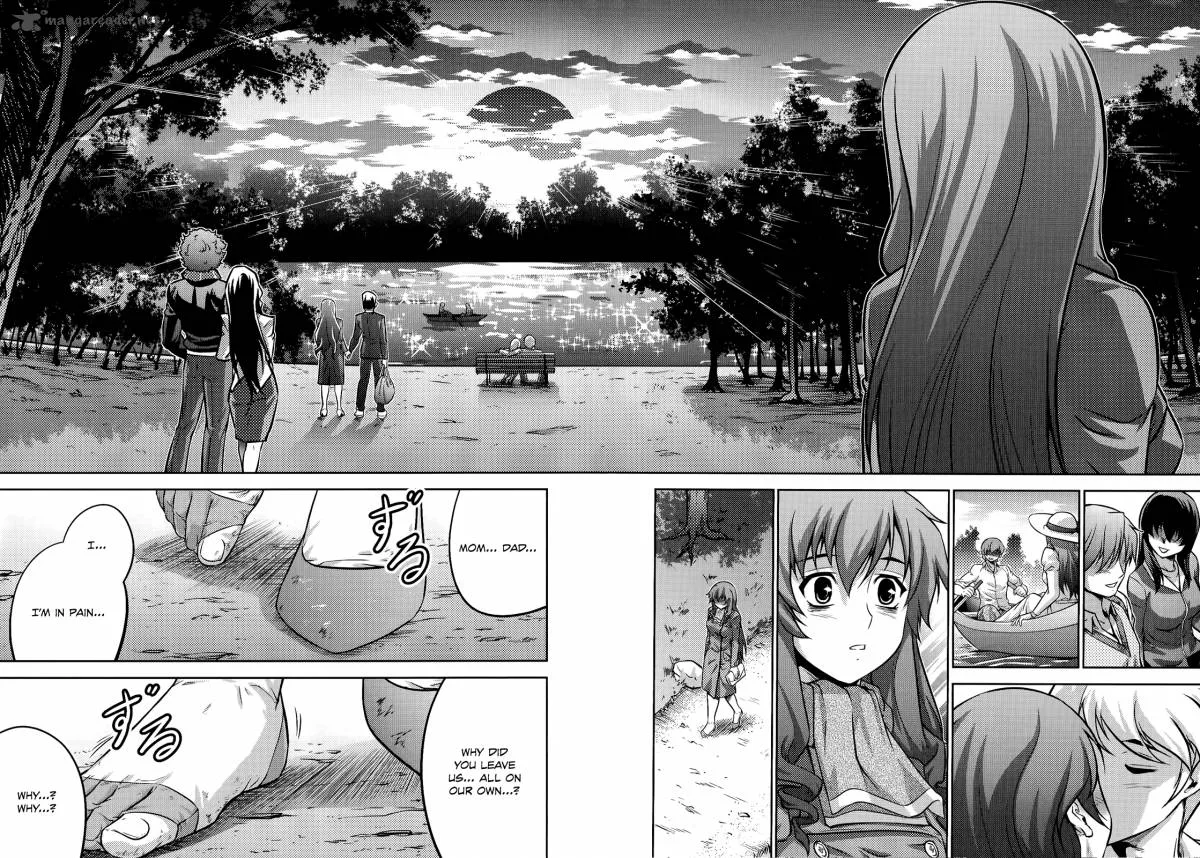 Freezing Zero Chapter 20 page 29