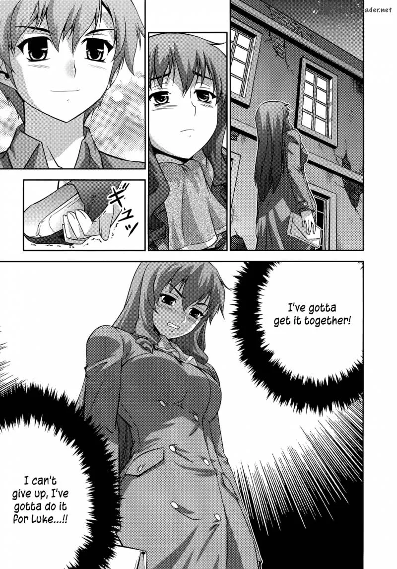 Freezing Zero Chapter 20 page 31