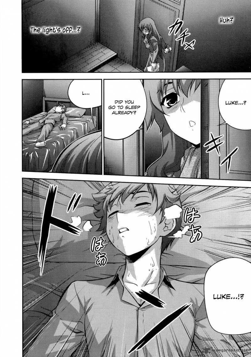 Freezing Zero Chapter 20 page 32