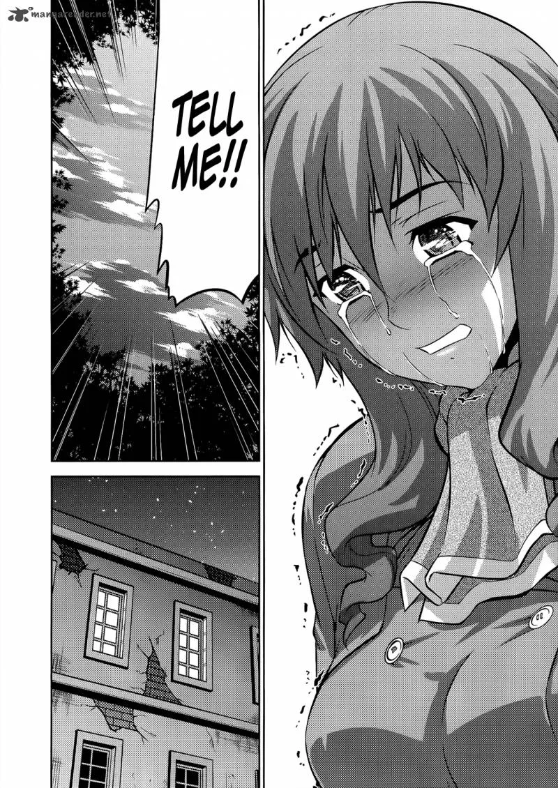 Freezing Zero Chapter 20 page 30