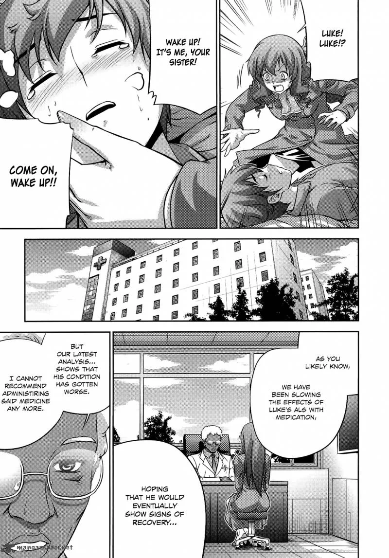 Freezing Zero Chapter 20 page 33