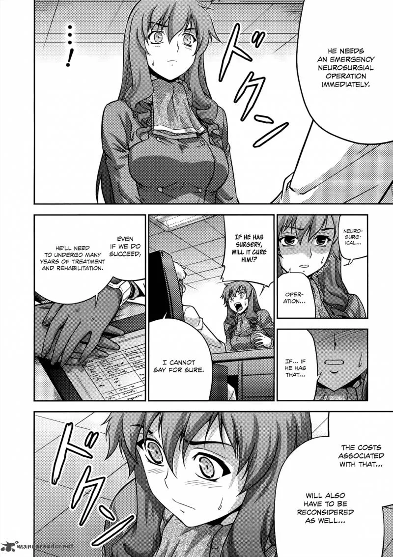 Freezing Zero Chapter 20 page 34