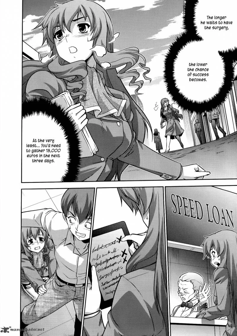 Freezing Zero Chapter 20 page 36