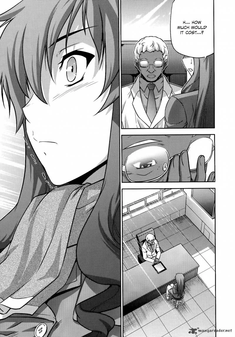 Freezing Zero Chapter 20 page 35