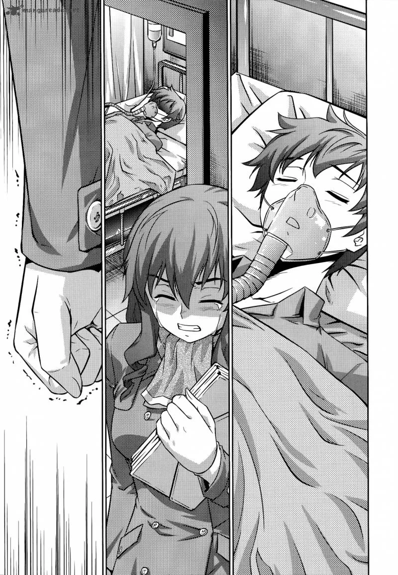 Freezing Zero Chapter 20 page 37