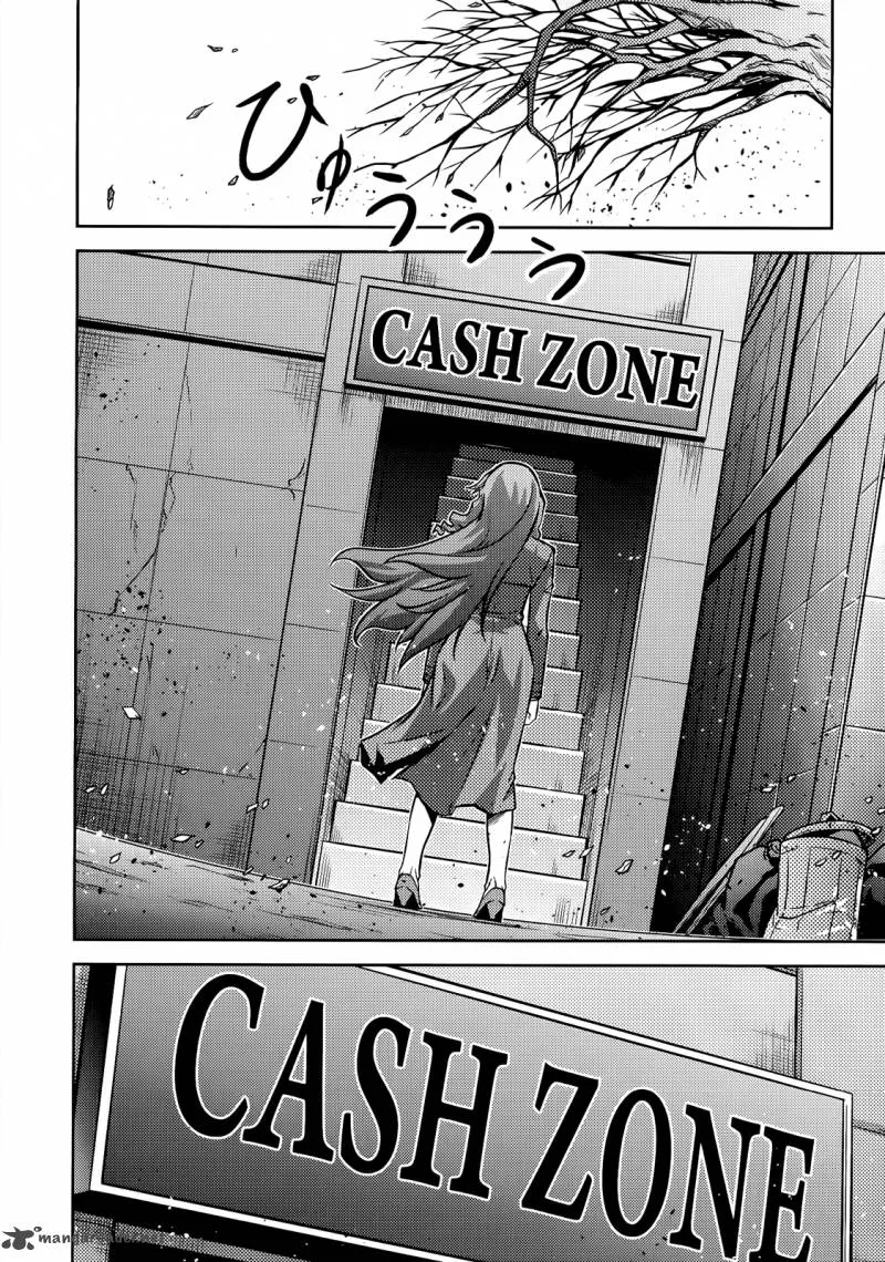 Freezing Zero Chapter 20 page 38