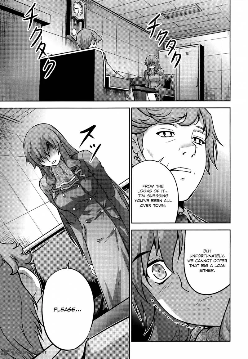 Freezing Zero Chapter 20 page 39
