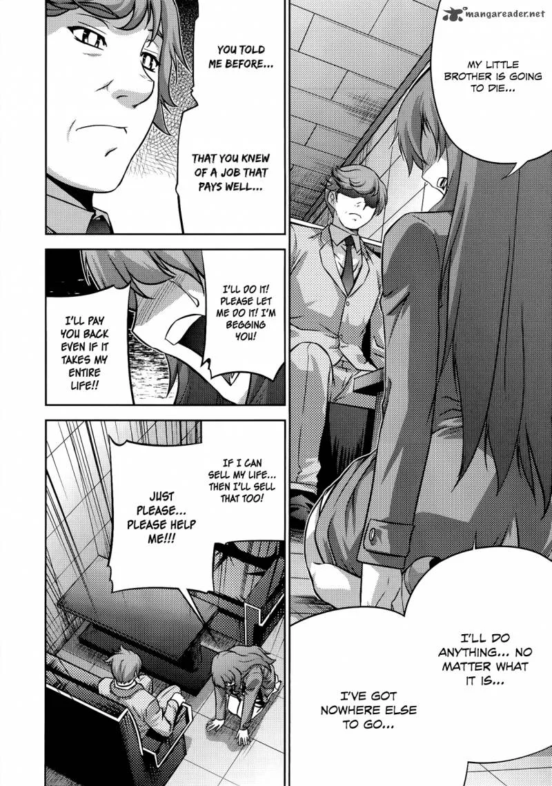Freezing Zero Chapter 20 page 40