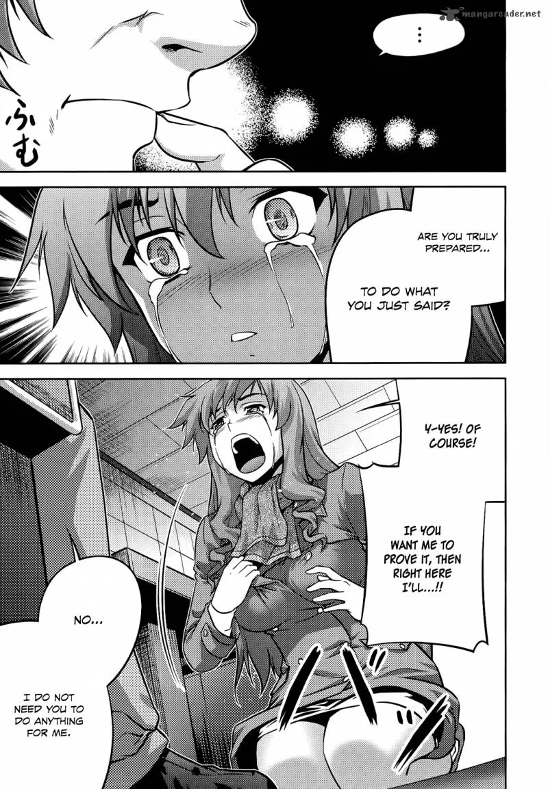 Freezing Zero Chapter 20 page 41