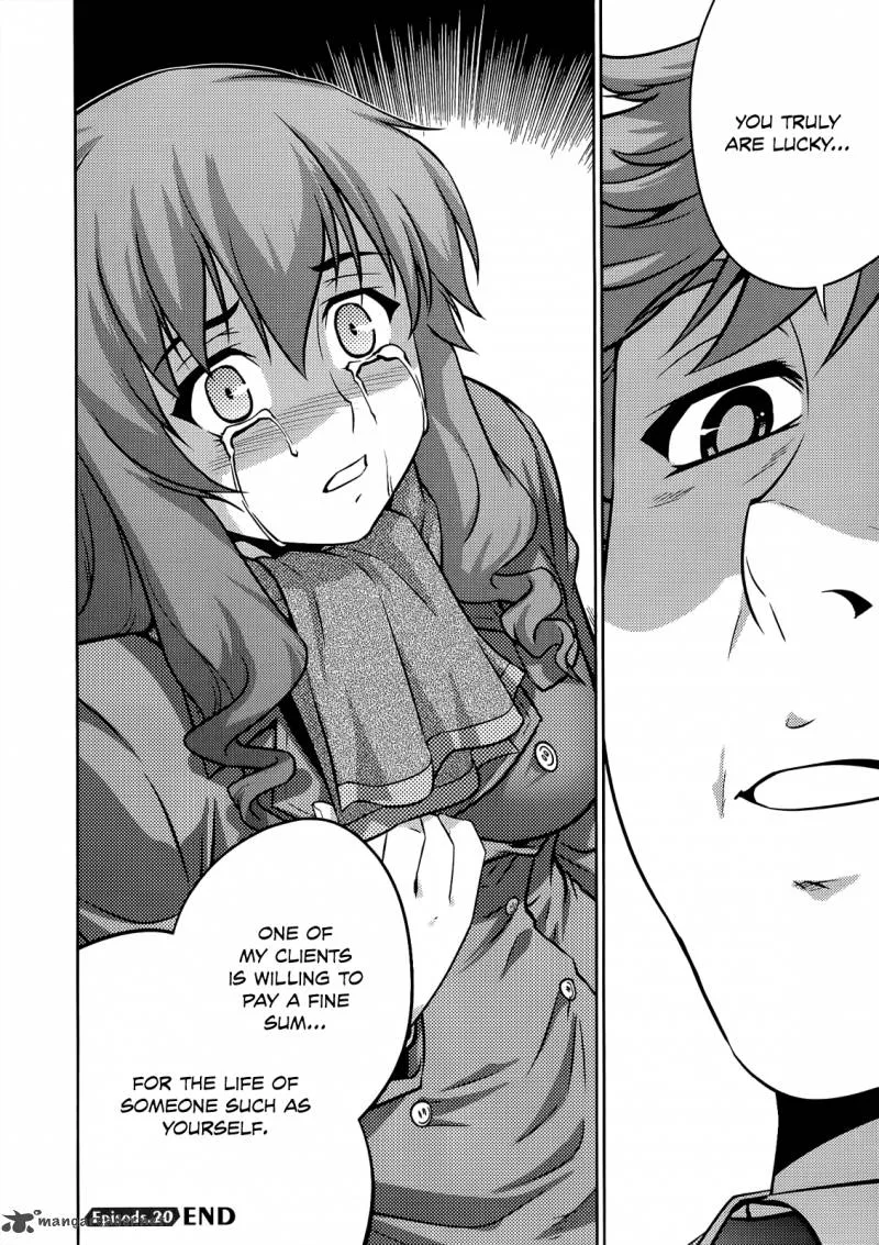 Freezing Zero Chapter 20 page 42