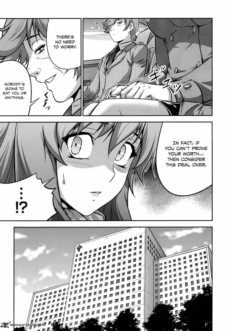 Freezing Zero Chapter 21 page 4