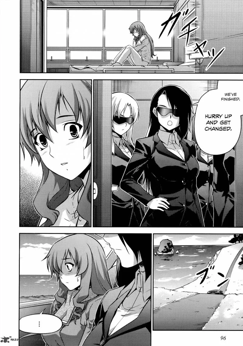 Freezing Zero Chapter 21 page 9