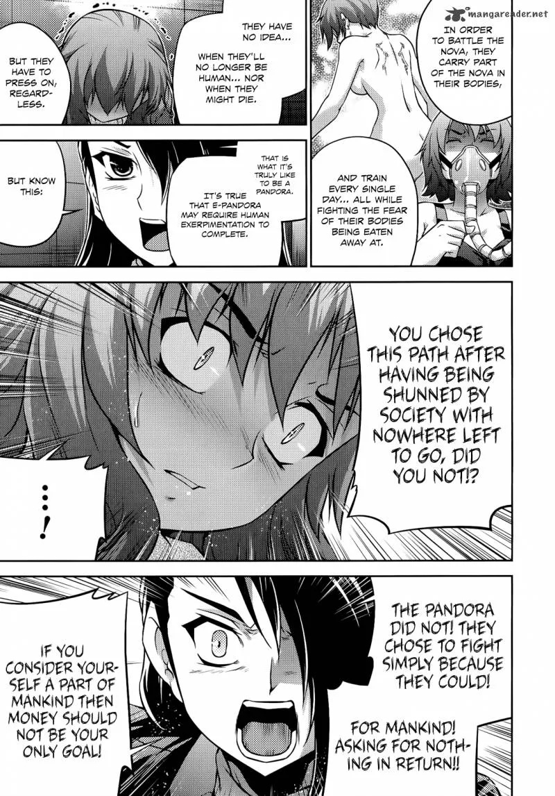 Freezing Zero Chapter 21 page 18