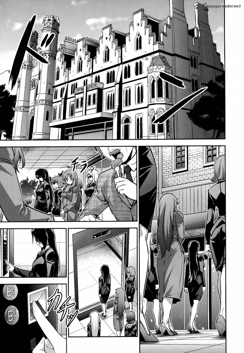 Freezing Zero Chapter 21 page 10