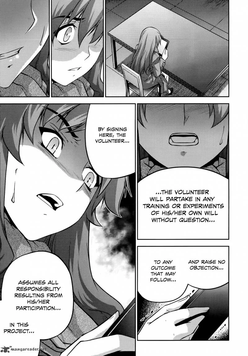 Freezing Zero Chapter 21 page 14