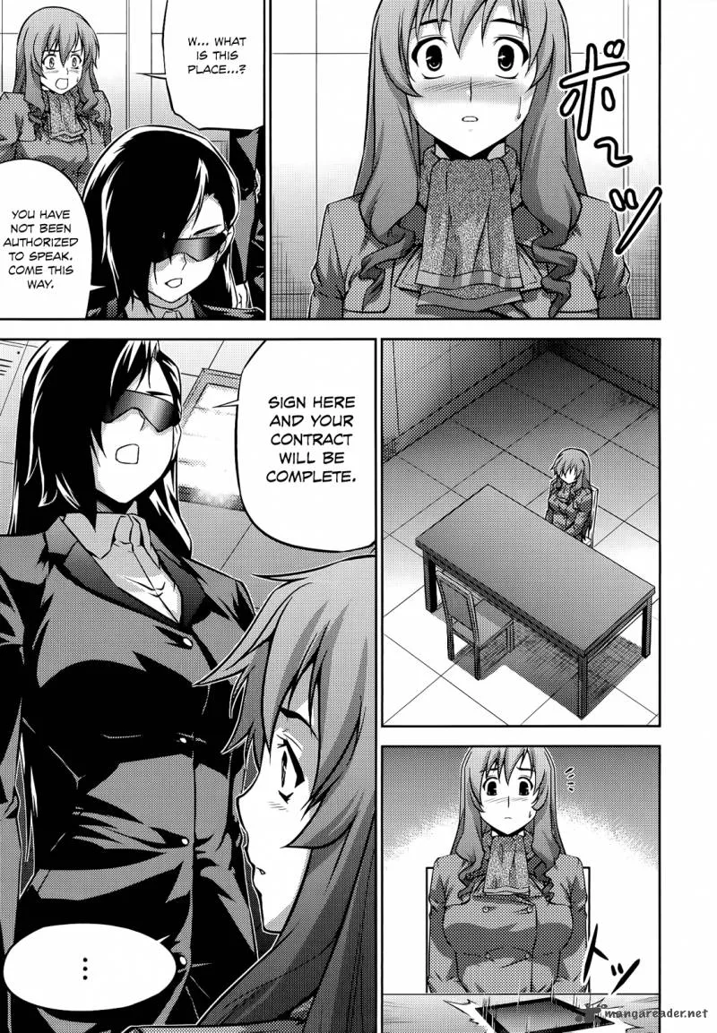 Freezing Zero Chapter 21 page 12
