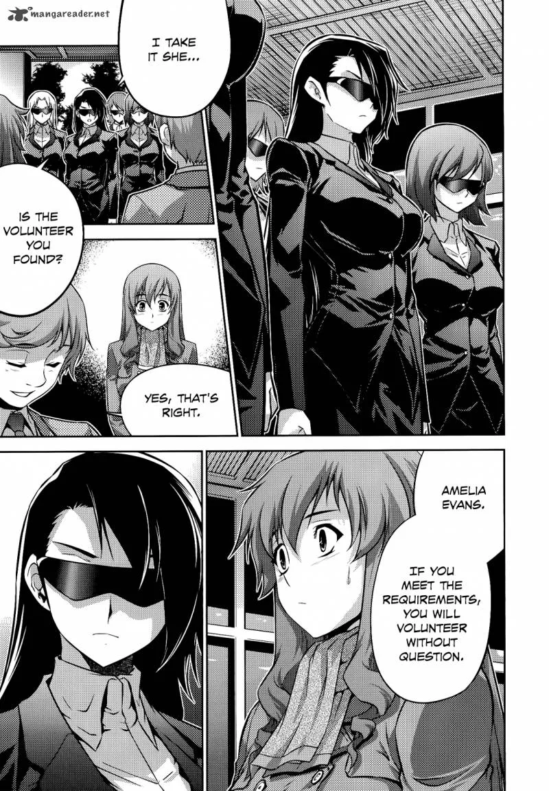 Freezing Zero Chapter 21 page 6
