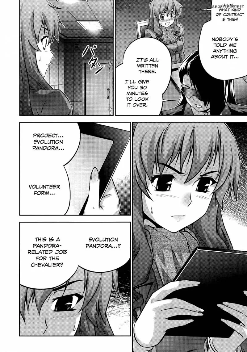 Freezing Zero Chapter 21 page 13