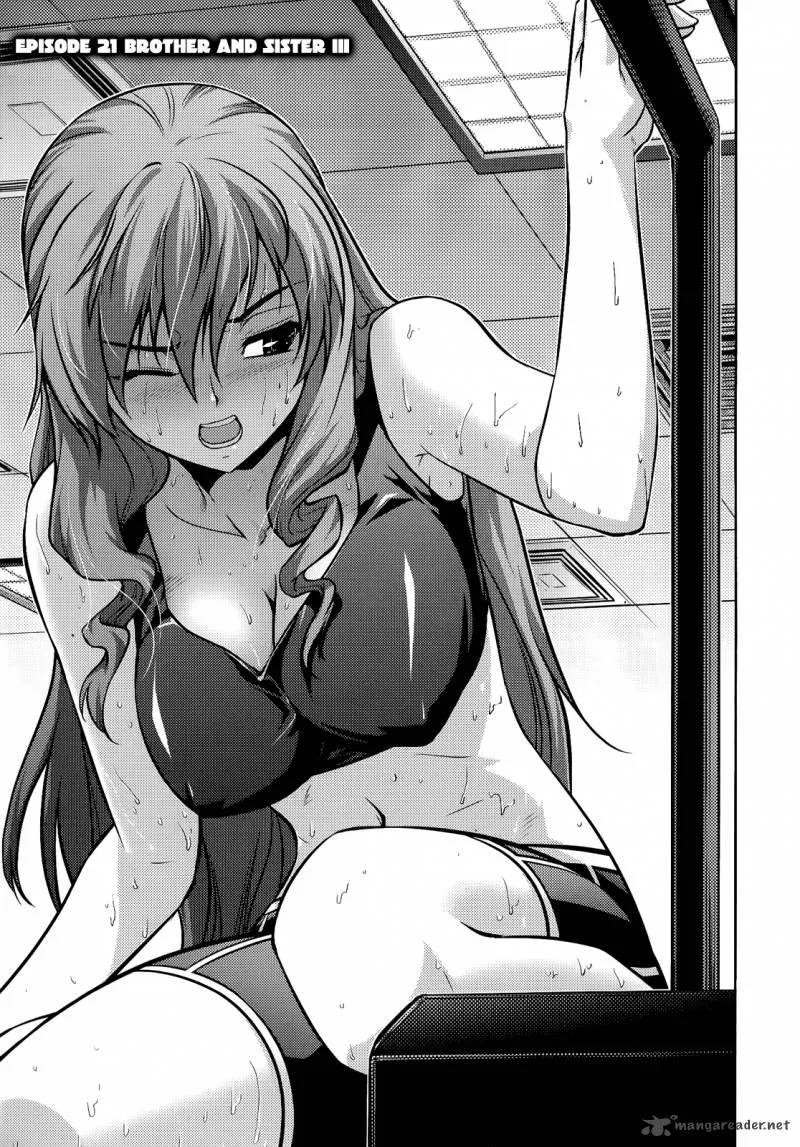 Freezing Zero Chapter 21 page 2