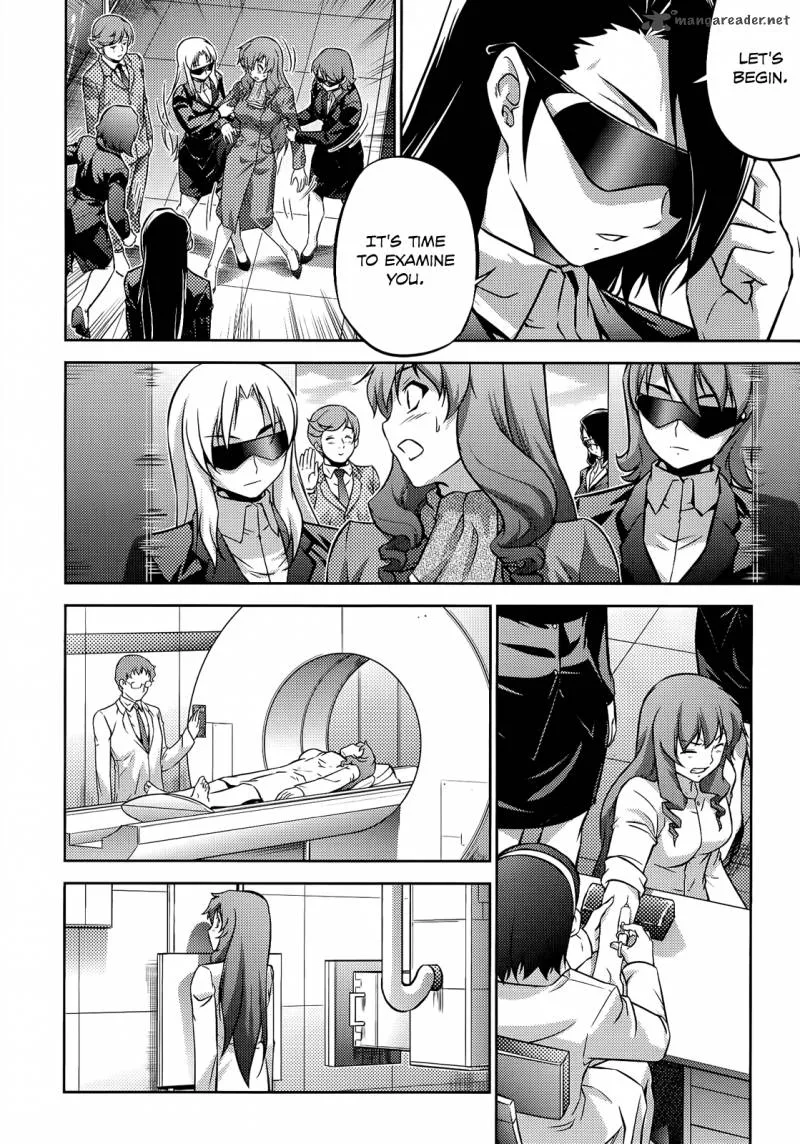 Freezing Zero Chapter 21 page 7
