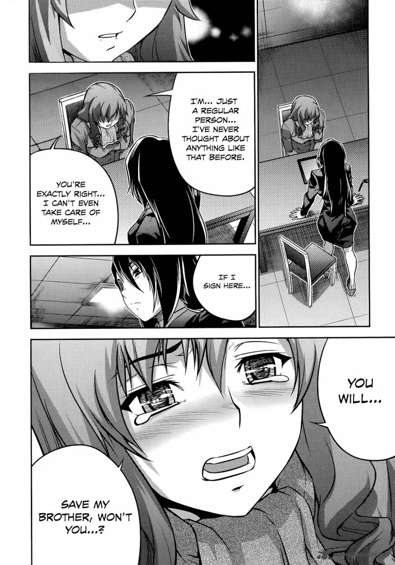 Freezing Zero Chapter 21 page 19