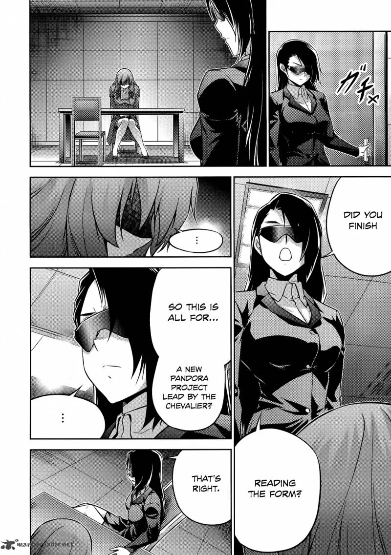 Freezing Zero Chapter 21 page 15
