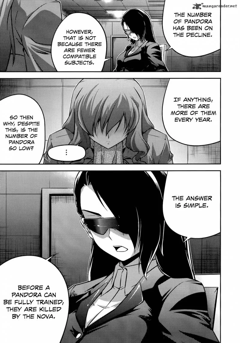 Freezing Zero Chapter 21 page 16
