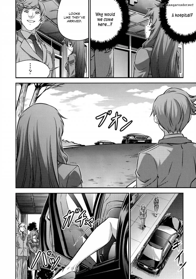 Freezing Zero Chapter 21 page 5