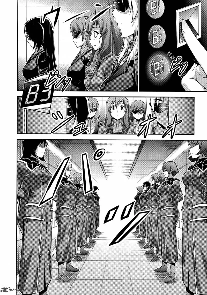 Freezing Zero Chapter 21 page 11