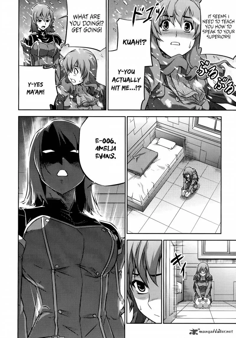 Freezing Zero Chapter 21 page 25