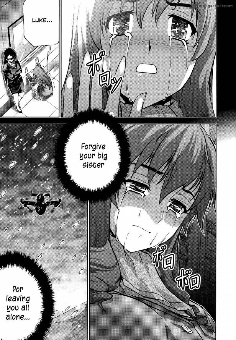 Freezing Zero Chapter 21 page 22