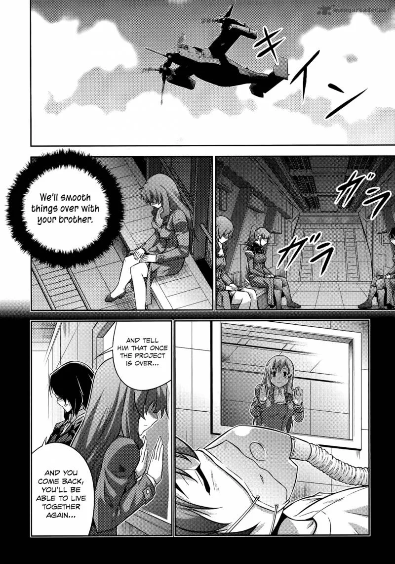 Freezing Zero Chapter 21 page 21