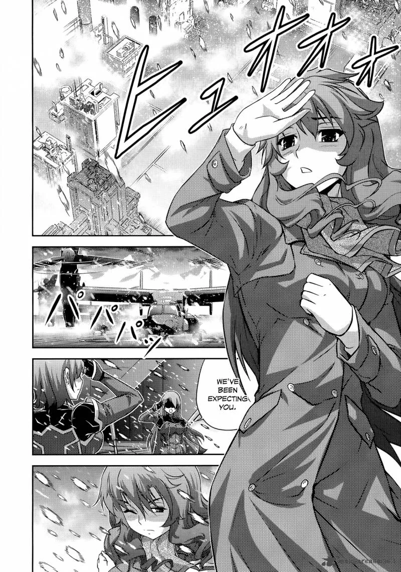 Freezing Zero Chapter 21 page 23