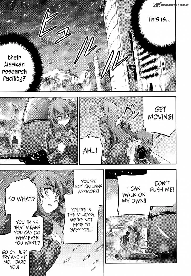Freezing Zero Chapter 21 page 24