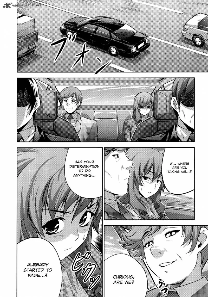 Freezing Zero Chapter 21 page 3
