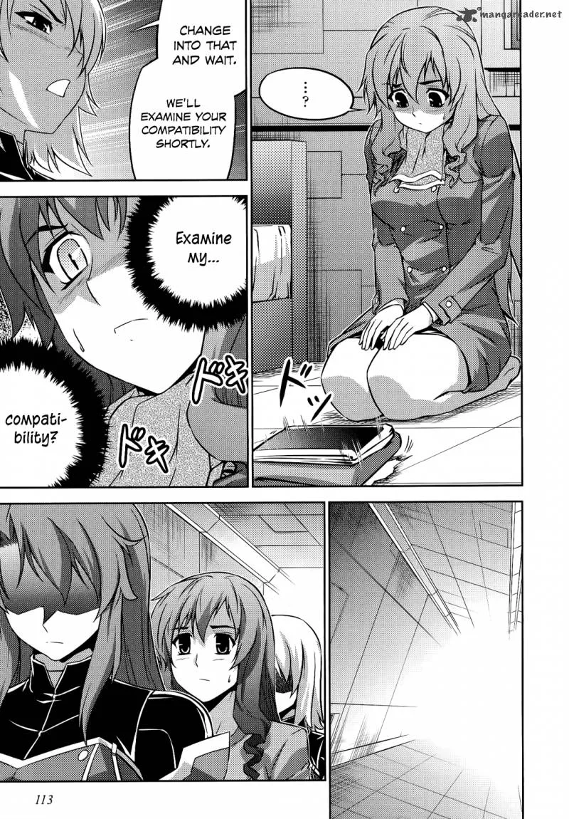 Freezing Zero Chapter 21 page 26
