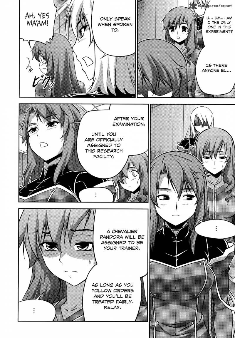 Freezing Zero Chapter 21 page 27