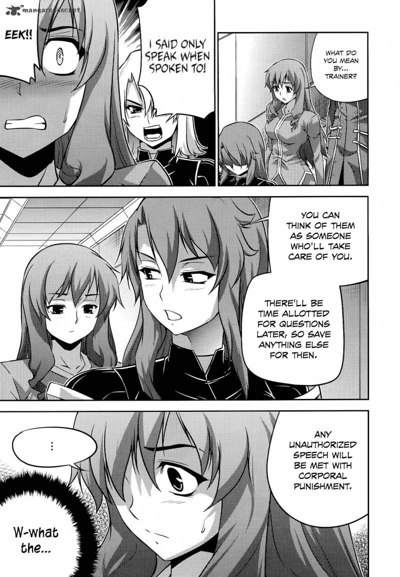 Freezing Zero Chapter 21 page 28