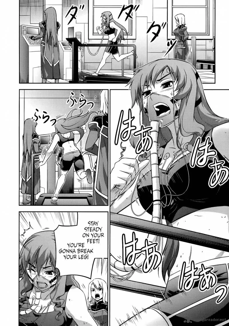Freezing Zero Chapter 21 page 29